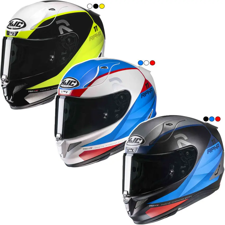 Capacete Hjc Rpha11 Texen 1