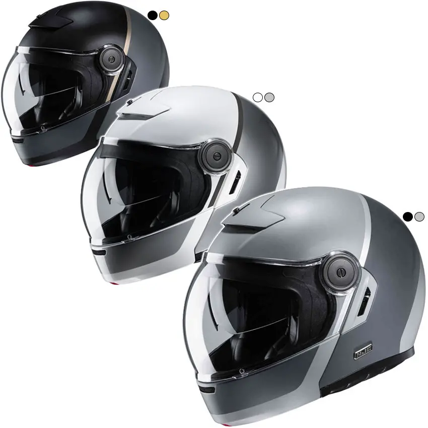 Capacete Modular Hjc V90 Mobix 1