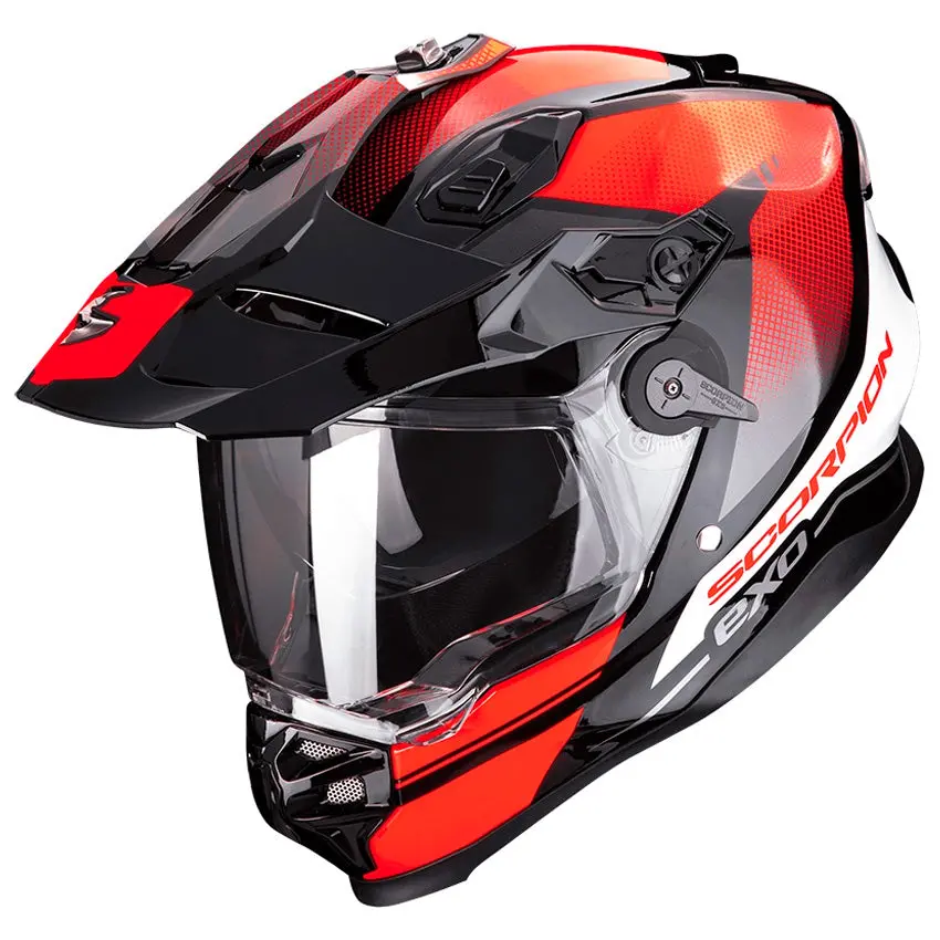Capacete Scorpion Adf-9000 Air Trail 1