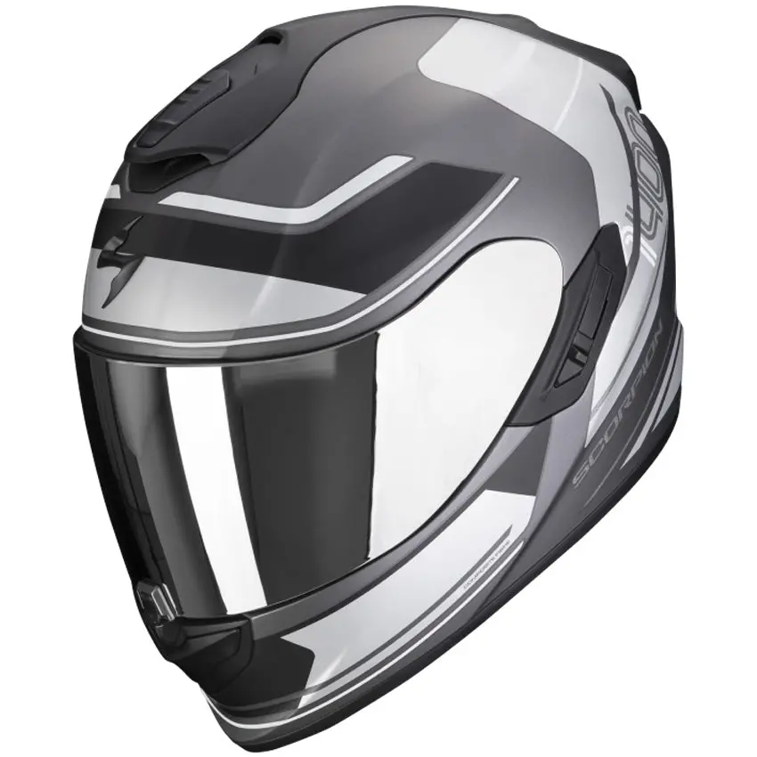 Capacete Scorpion Exo-1400 Evo Vittoria 1