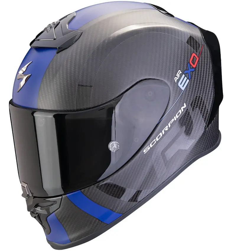 Capacete Scorpion Exo-R1 Evo Carbon Air Mg 1