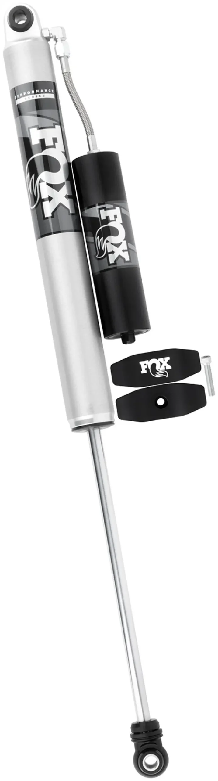 Fox | 2017+ Ford Super Duty 4Wd 2.0 Performance Series Rear Reservoir Shock | 1.5-3.5 Inch Lift 1