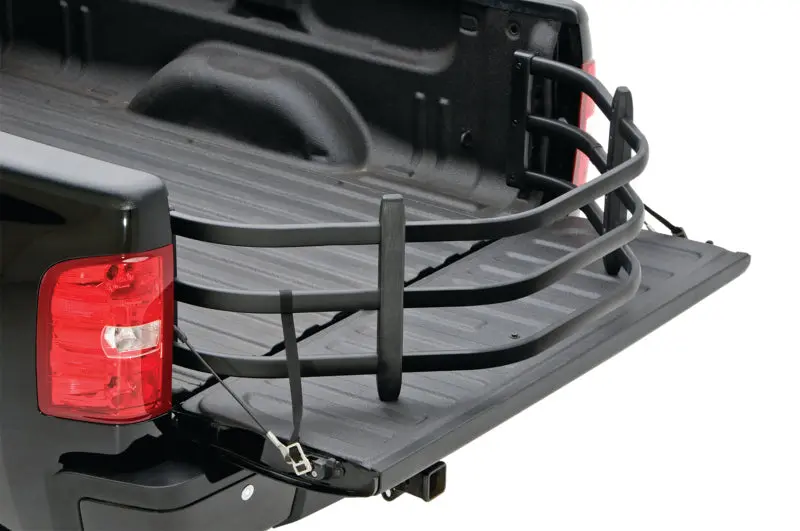 Amp Research 2019 Chevrolet Silverado 1500 Standard Bed Bedxtender Hd Sport - Black 1