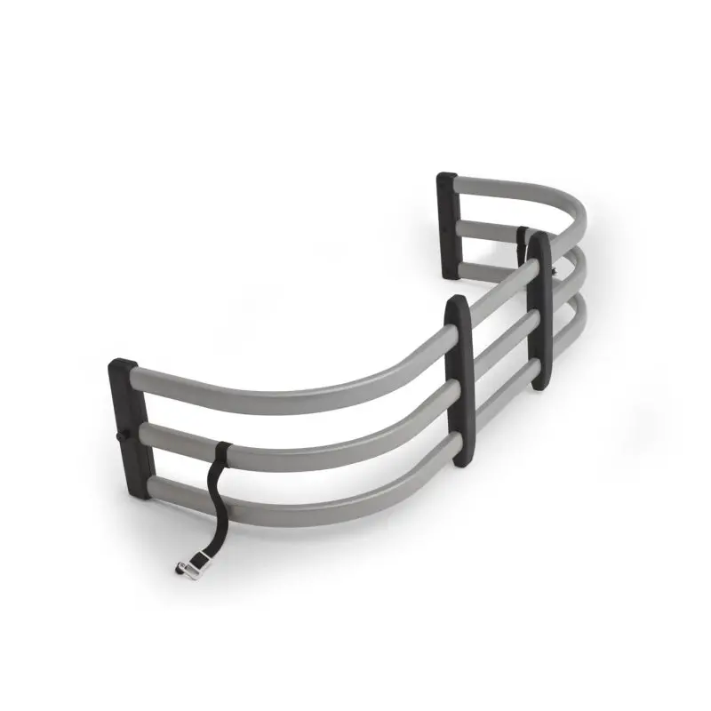 Amp Research | 2011-2014 Ford Ranger Bedxtender - Silver 1
