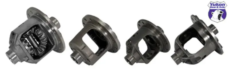 Yukon Gear | Trac Loc Case For Ford 8In 1