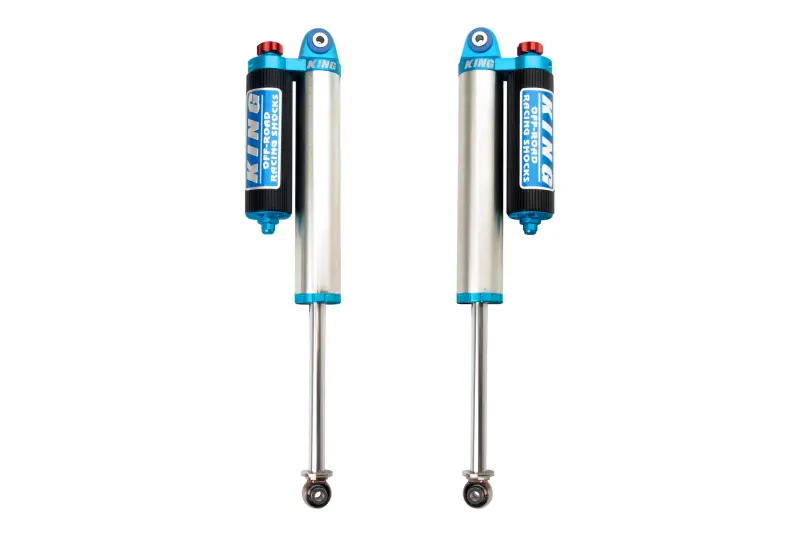 King Shocks | 2019+ Ford Ranger Rear 2.5 Piggyback Reservoir Shock With Adjuster - Pair - Usa Model Only 1