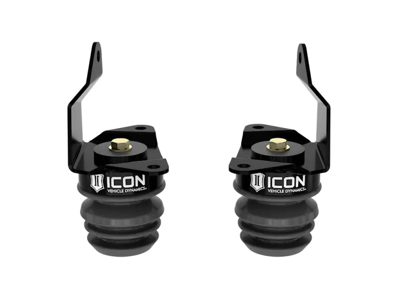 Icon | 2022+ Toyota Tundra / 2023 Sequoia Rear Foam Bump Stop Kit 1