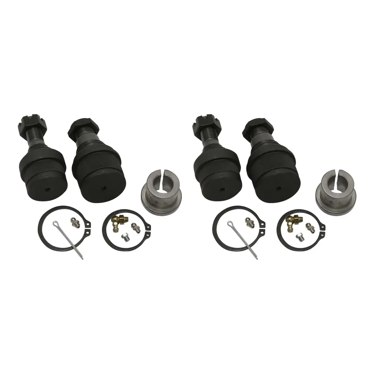 Yukon | 1994-1999 Dodge Ram 2500 / 3500 / 1992-1997 Ford F250 / F350 4Wd Dana 50 / 60 Ball Joint Kit 1