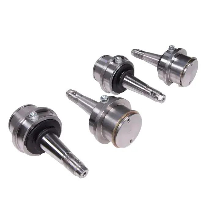 Icon | 2018-2026 Jeep Wrangler Jl / 2019-2026 Gladiator Jt 4Wd Dynatrac Hd Balljoints 1