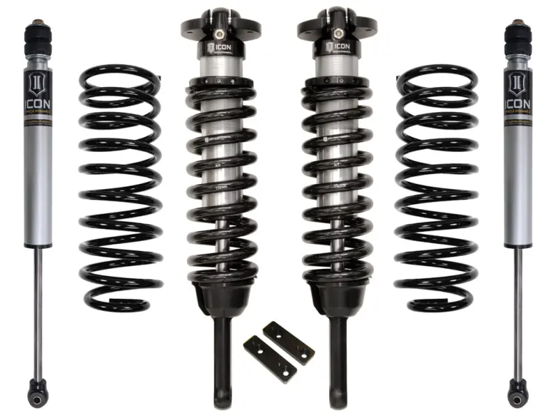 Icon | 2010-2014 Toyota Fj Cruiser / 2010+ 4Runner Stage 1 Suspension System 1
