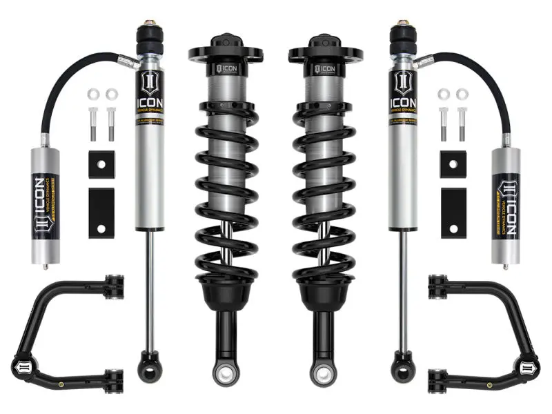 Icon | 2022+ Toyota Tundra Tubular Stage 5 Suspension System | 2-3.5 Inch 1