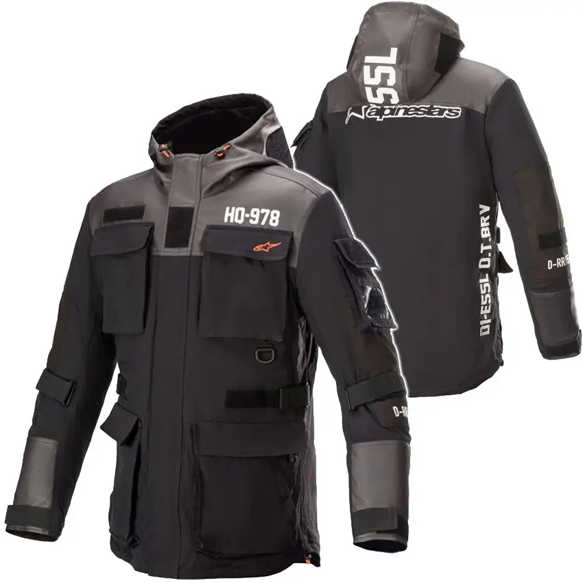 Alpinestars Asdsl Daiji Jacket X Diesel 1
