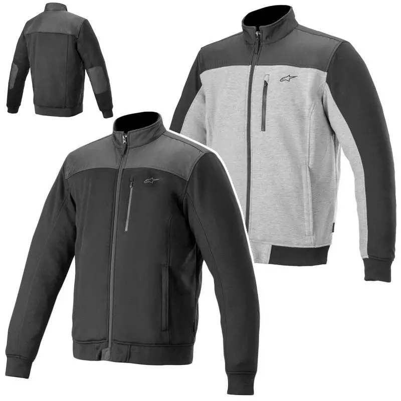 Alpinestars Cafe Track Jacket 1
