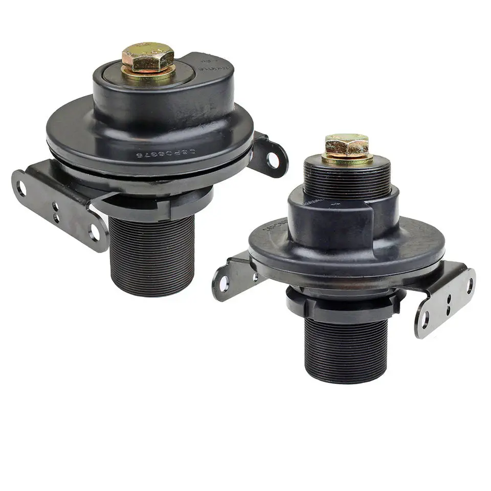 S&B | 2005-2026 Ford Super Duty 4Wd Adjustable Coil Levelers 0-2.5 Inch Lift 1