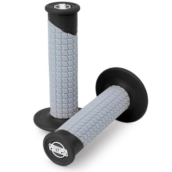 Protaper Clamp-On Pillow Top Grips (Black/Grey) 1