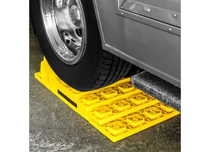 Camco Fasten Camper / Rv Leveling Blocks - 44515 1