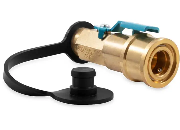 Camco Propane Quick Connect Kit - 59853 1