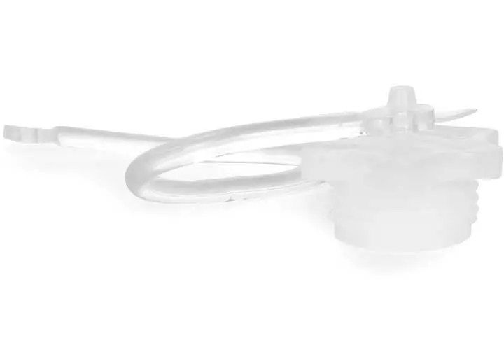 Camco ¾" Male Hose Plug With Lanyard - 22103 1
