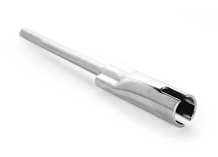 Camco Eaz-Lift Scissor Jack Slotted Drill Attachment - 48862 1