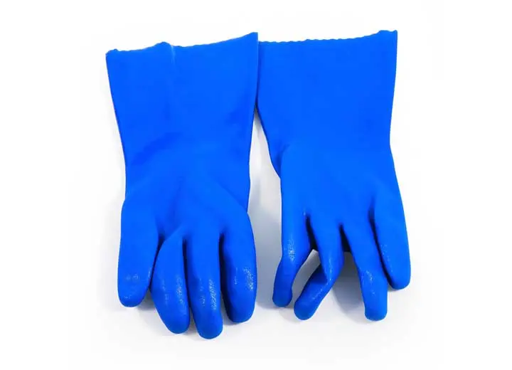 Camco Durable All Purpose Rv And Camper Reusable Sanitation Gloves - 40287 1