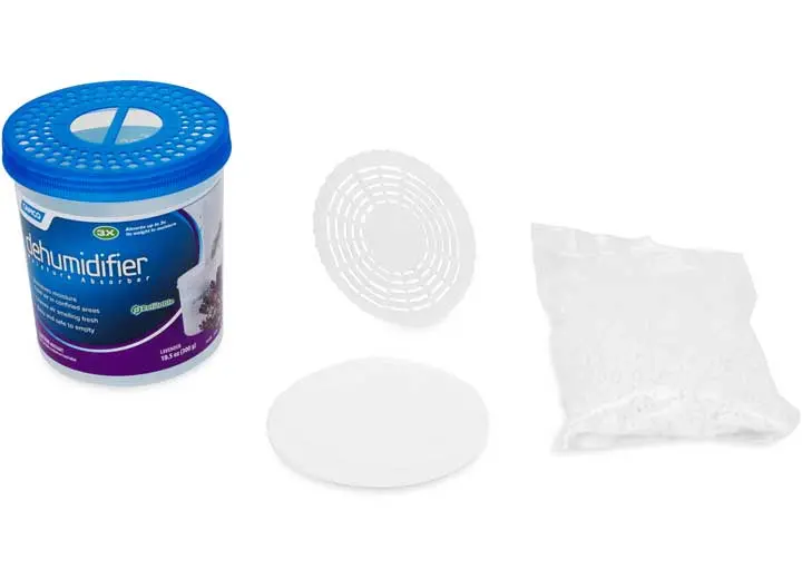 Camco Dehumidifier Moisture Absorber - 44280 1