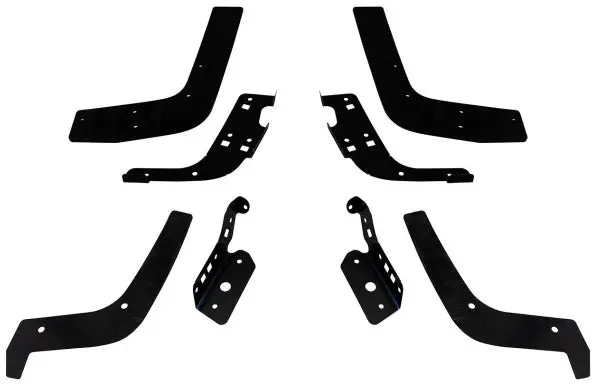 Aev Conversions | 2019-2022 Chevrolet Colorado Zr2 Bison 33 Inch Tire Clearance Kit 1