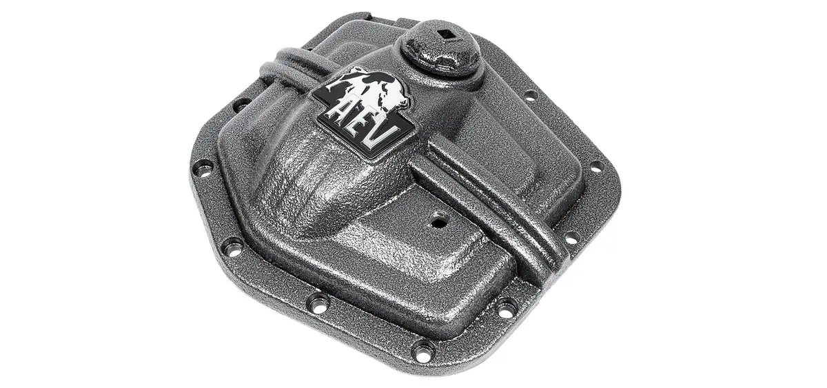 Aev Conversions | Chevrolet Colorado Rear Differential Cover 1