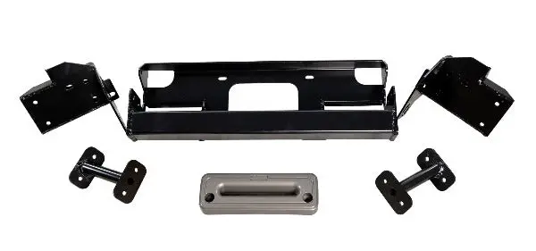 Aev Conversions | Chevrolet Colorado Zr2 Winch Mount 1