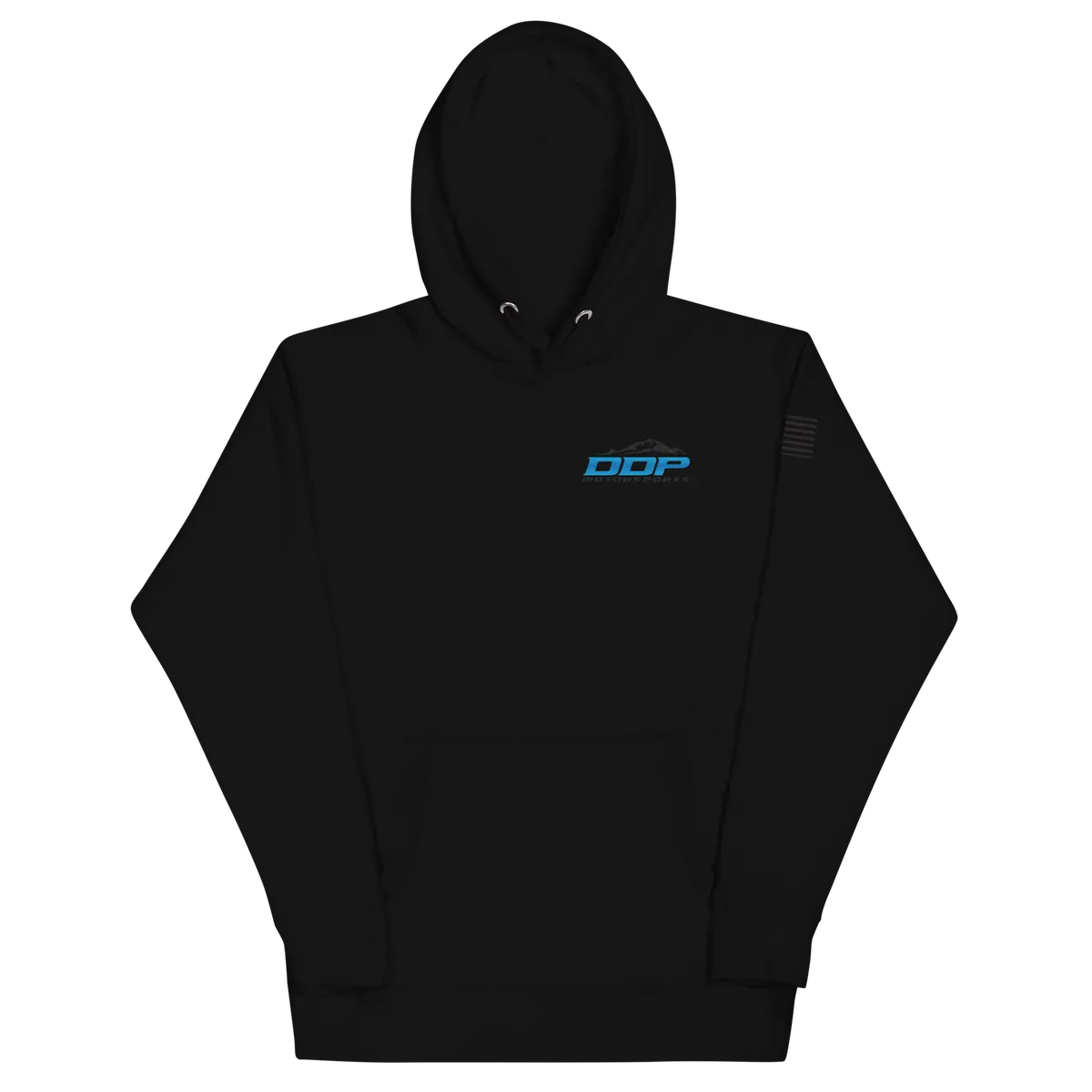 Ddp Motorsports | Hooligan Series Performance Hoodie 1