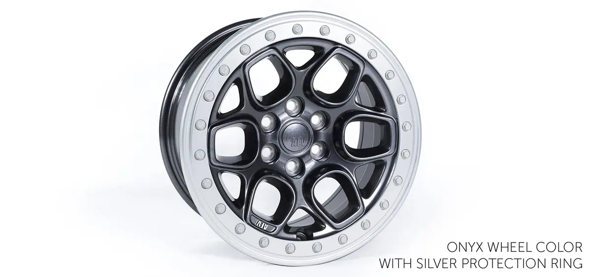 Aev Conversions | Chevrolet Colorado Crestone Dualsport Wheel - Onyx 1