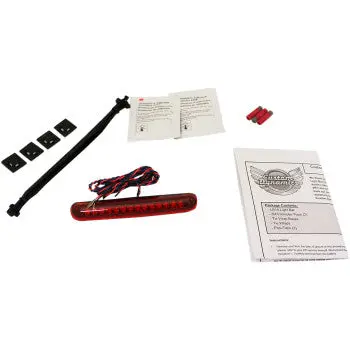 Custom Dynamics Lb14 Led Light Bar Harley Davidson 1