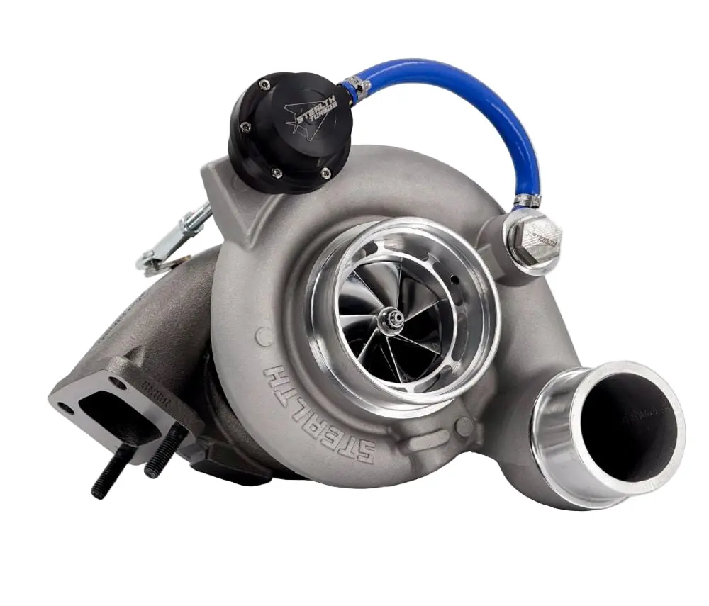 Calibrated Power | 2003-2007 Dodge Ram 5.9L Cummins Stealth Mach 3 Turbo 1