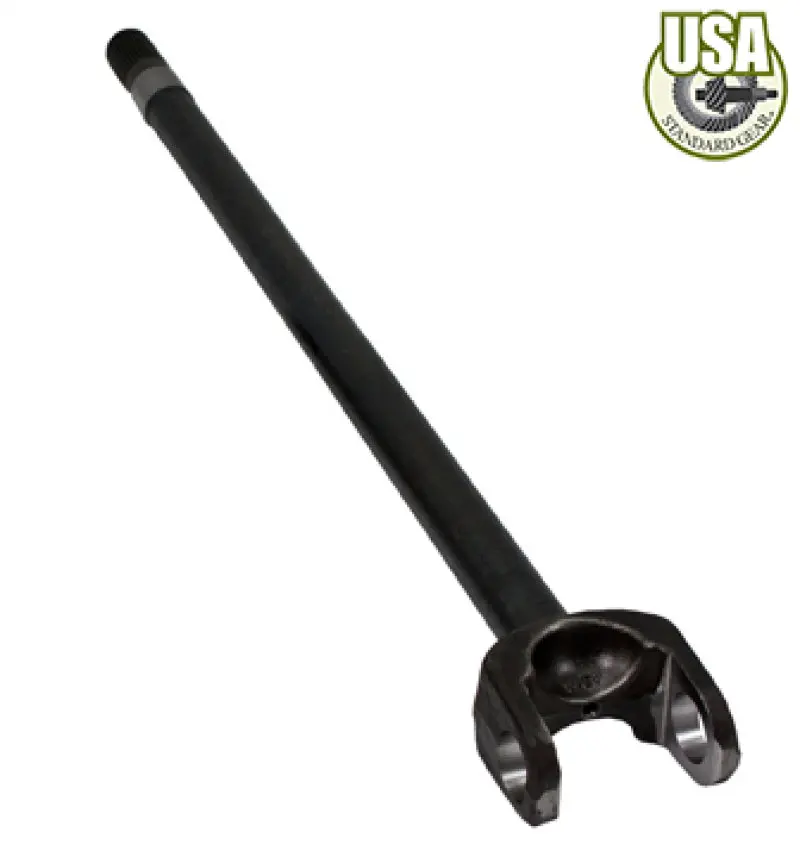 Yukon Gear | Standard 4340 Chrome-Moly Axle / Xj/Tj/Yj Rh Inner / 27Spl / Uses 5-760X U/Joint 1