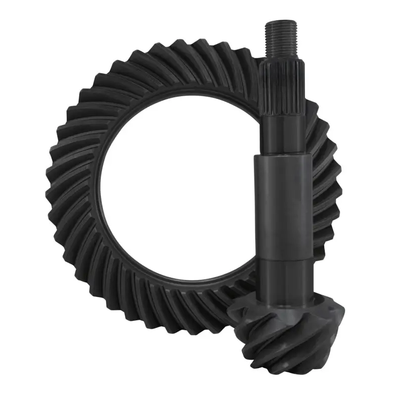 Yukon Gear | Dana 60 28 Spline Short Pinion Reverse Rotation 4.10 Ring & Pinion 1