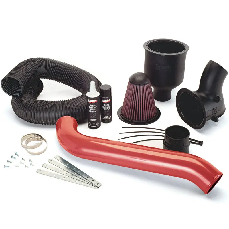 Banks Power | 1997-2005 Ford 6.8L Class A Motorhome Ram-Air Intake System 1