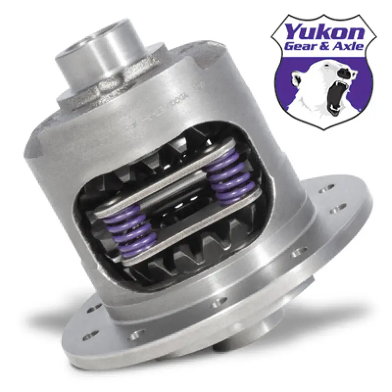 Yukon Gear | Duragrip Posi For 63-79 Ci Corvette With 17 Spline Axles / 2.73-3.90 Ratios 1