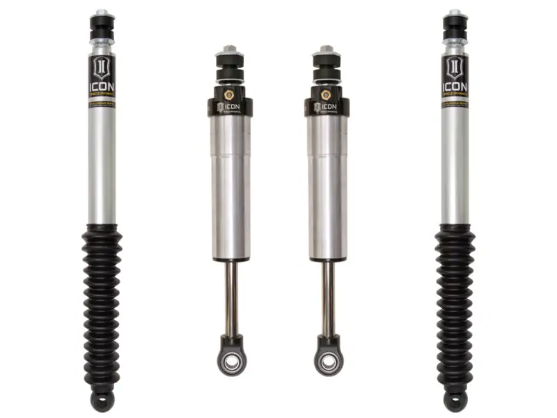Icon 98-07 Toyota Land Cruiser 100/Lexus Lx470 Series 0-2In Stage 1 Suspension System 1