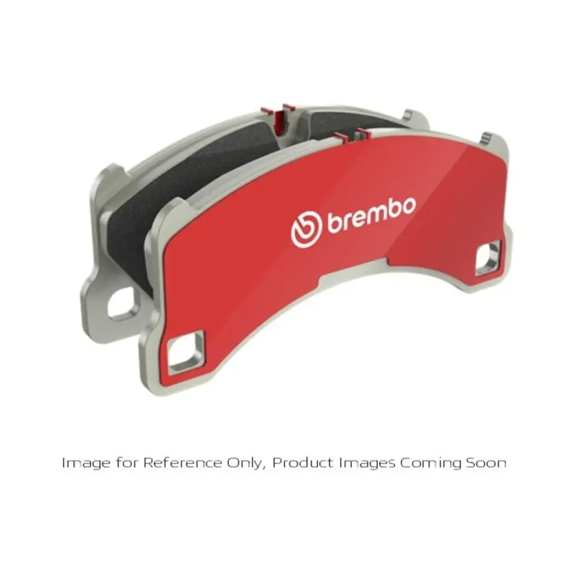 Brembo Rear Xtra Severe-Duty Brake Pads – Oe Replacement For 2009–2010 Ram 2500/3500 & 2012 Ram 1500 1