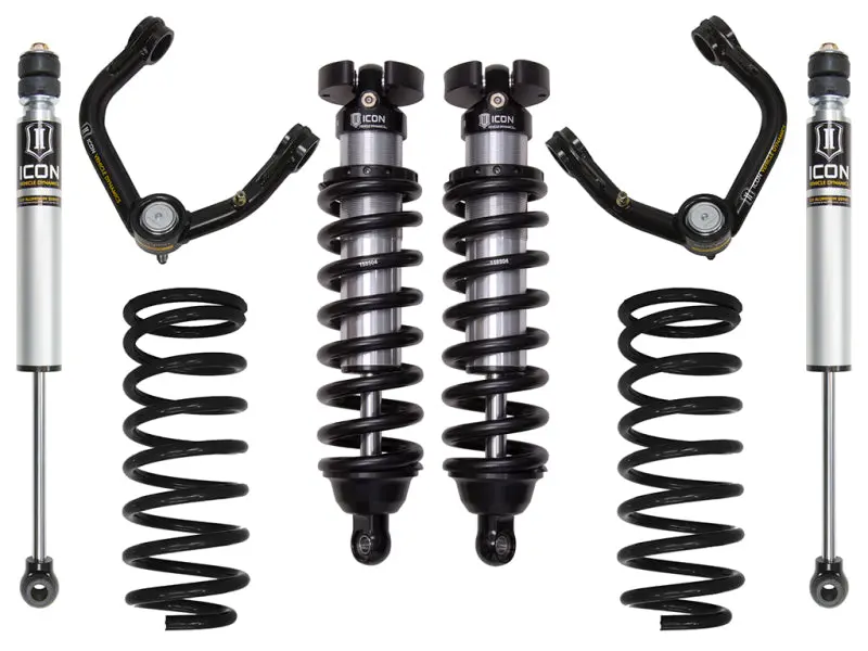 Icon | 1996-2002 Toyota 4Runner Stage 2 Suspension System | 0-3 Inch 1
