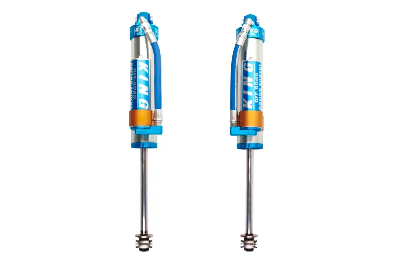 King Shocks | 2005-2010 Jeep Grand Cherokee Wk Rear 2.5 Piggyback Reservoir Shock - Pair 1