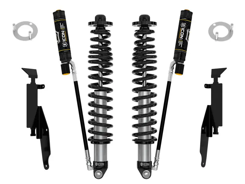 Icon 21-Up Ford Bronco 2-3In Rear 2.5 Vs Rr Cdev Coilover Kit 1