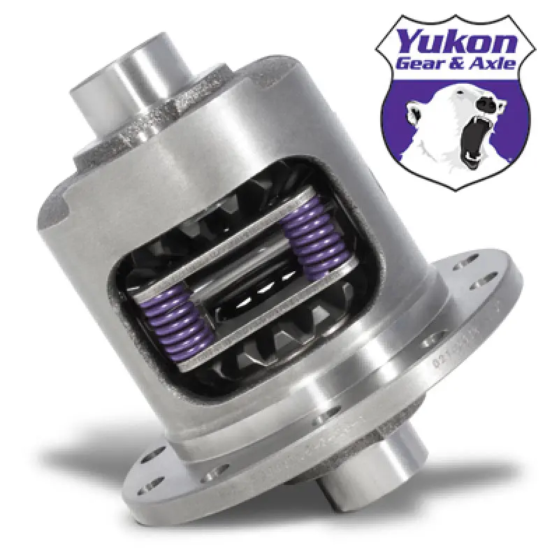 Yukon Gear | Dura Grip Positraction For Gm 7.625In With 28 Spline Axles / 3.23+ 1