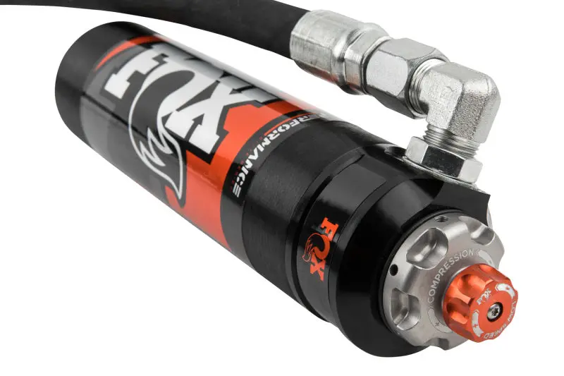 Fox | 2005+ Toyota Tacoma Performance Elite 2.5 Series Rear Shock With Dsc Adjuster | 2-3 Inch Lift 2