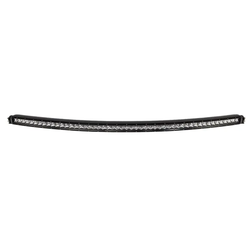 Rigid Industries | Universal Rds Spot Sr-Srs Pro 50 Inch Black Curved Light Bar 1
