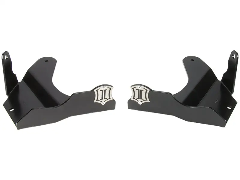Icon | 2010-2023 Toyota 4Runner / 2010-2014 Fj Cruiser Lca Skid Plate Kit 1