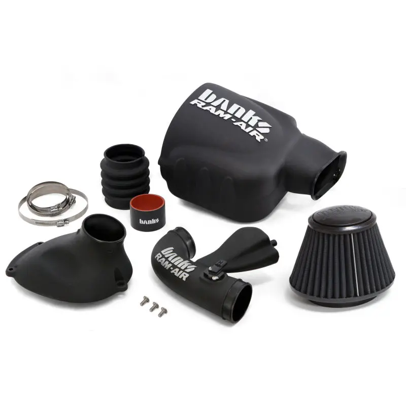Banks Power | 2004-2014 Nissan 5.6L Titan Ram-Air Intake System - Dry Filter 1