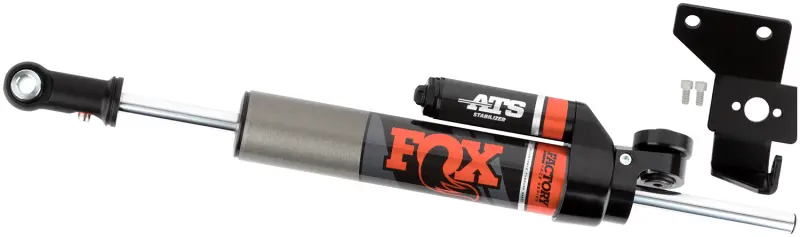 Fox | 2018+ Jeep Wrangler Jl / Gladiator Jt 2.0 Factory Race Series Ats Steering Stabilizer 1