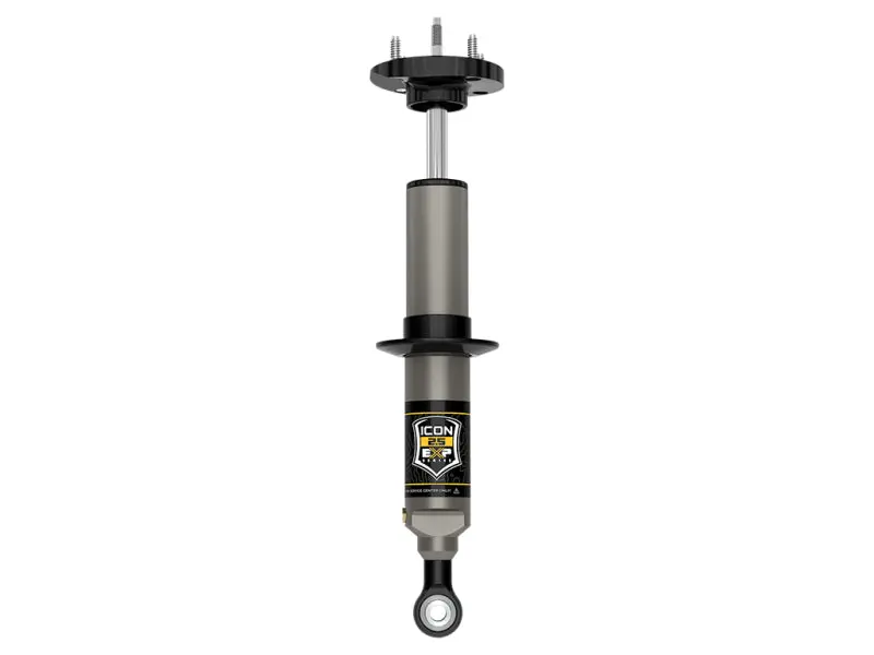Icon | 2007-2021 Toyota Tundra Front 2.5 Exp Coilover | 0-2.25 Inch 1
