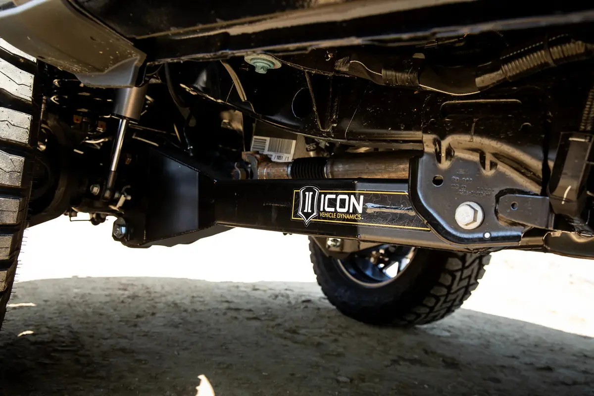 Icon | 2023-2025 Ford F250 / F350 4Wd Diesel 2.5 Inch Stage 1 Suspension System With Radius Arms 2