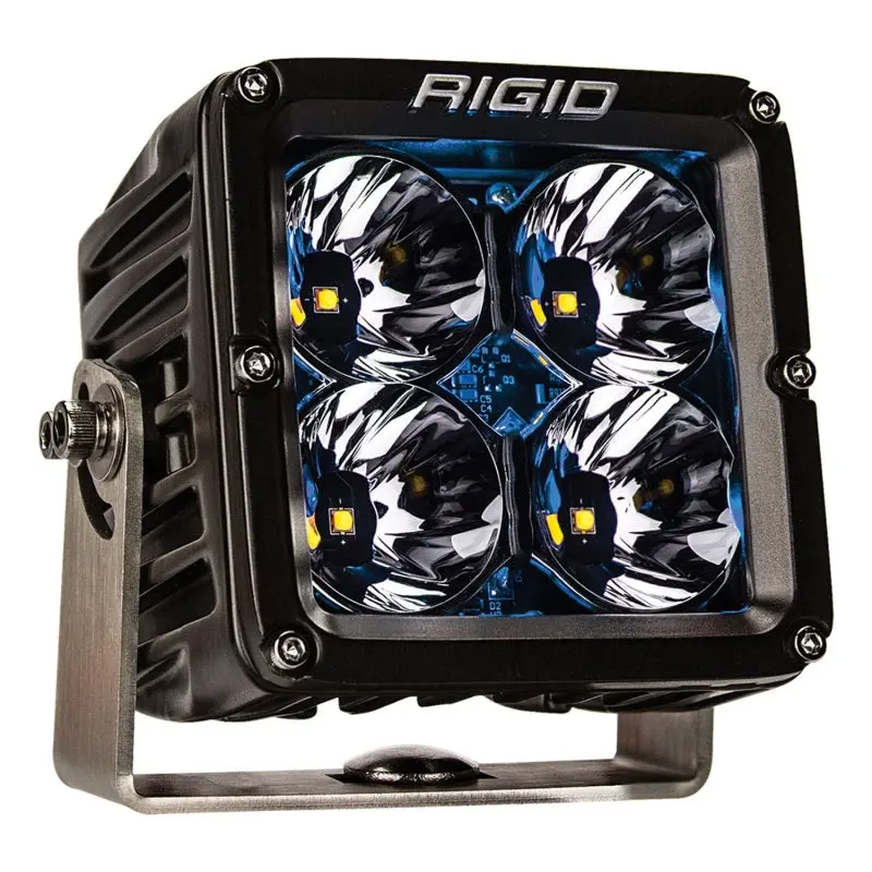 Rigid Industries | Radiance Pod Xl Blue Backlight - Pair 2